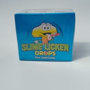 Drops Sour Liquid Candy - Blue